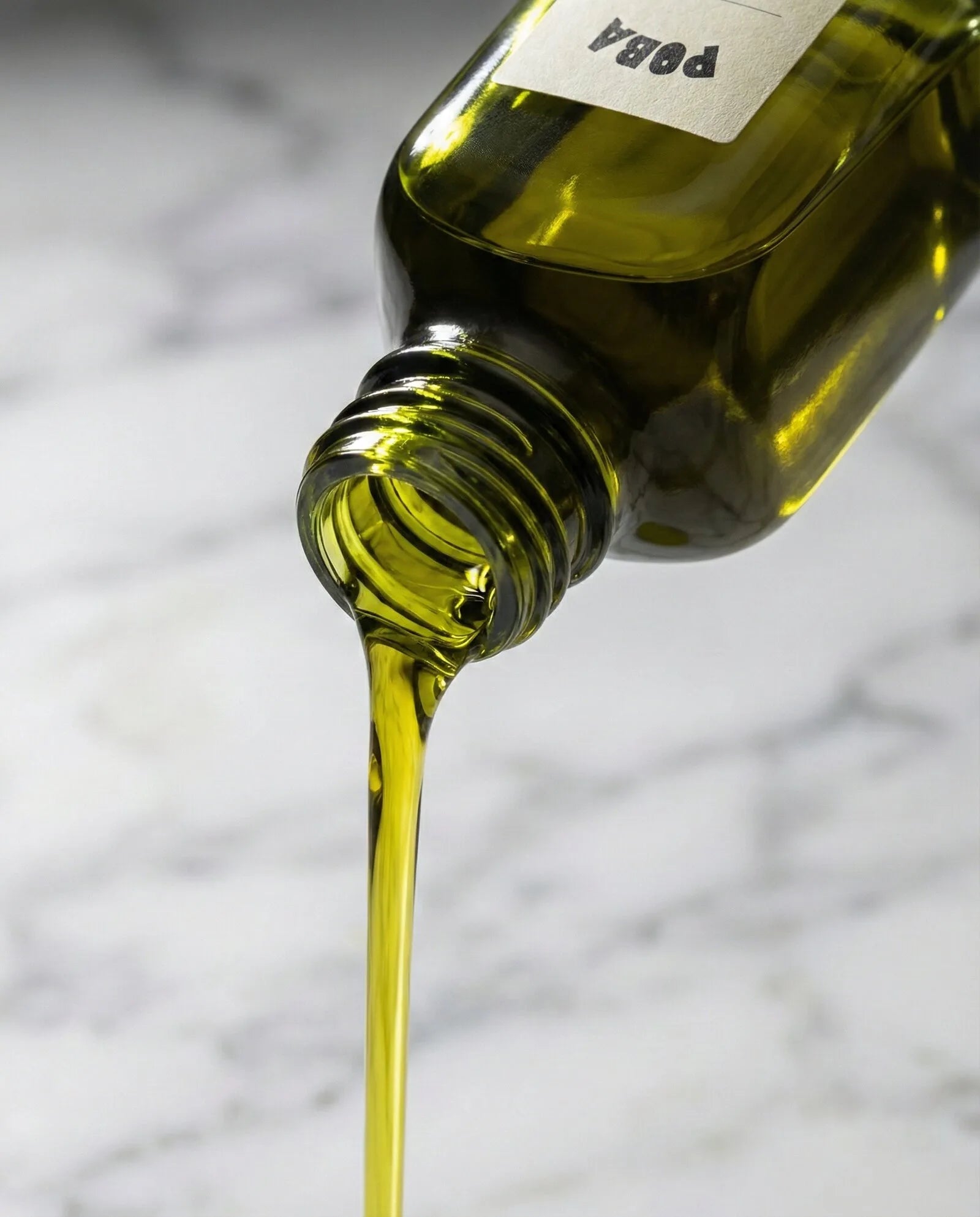 Poba olive oil pour